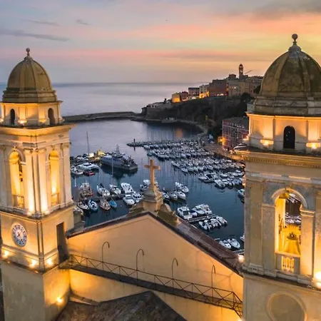 Apartman Climatise Avec Parking, Au Coeur De Pietranera, A 500m, Bastia A 2km *