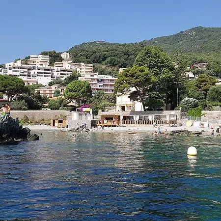 Climatise Avec Parking, Au Coeur De Pietranera, A 500m, Bastia A 2km * Ville-di-Pietrabugno