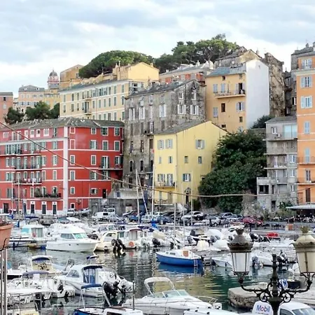 Climatisé Avec Parking, Au Cœur De Pietranera, A 500m, Bastia A 2km Ville-di-Pietrabugno