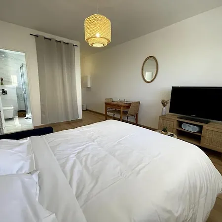 Appartement Climatise Avec Parking, Au Coeur De Pietranera, A 500m, Bastia A 2km Ville-di-Pietrabugno