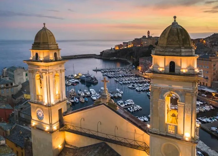 Apartamento Climatise Avec Parking, Au Coeur De Pietranera, A 500m, Bastia A 2km *