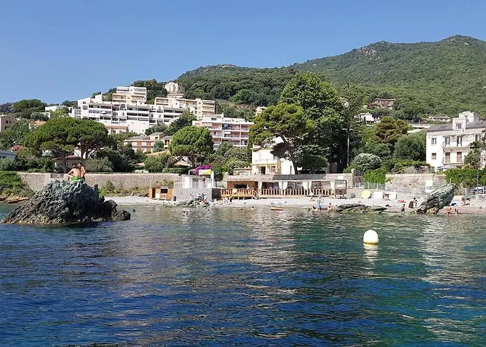 Climatise Avec Parking, Au Coeur De Pietranera, A 500m, Bastia A 2km * Ville-di-Pietrabugno